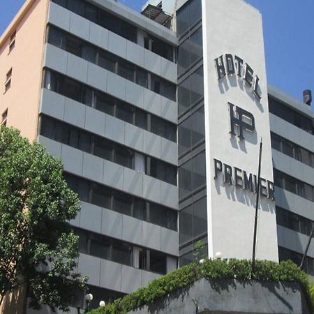 Hotel Premier Мексико Сити Екстериор снимка
