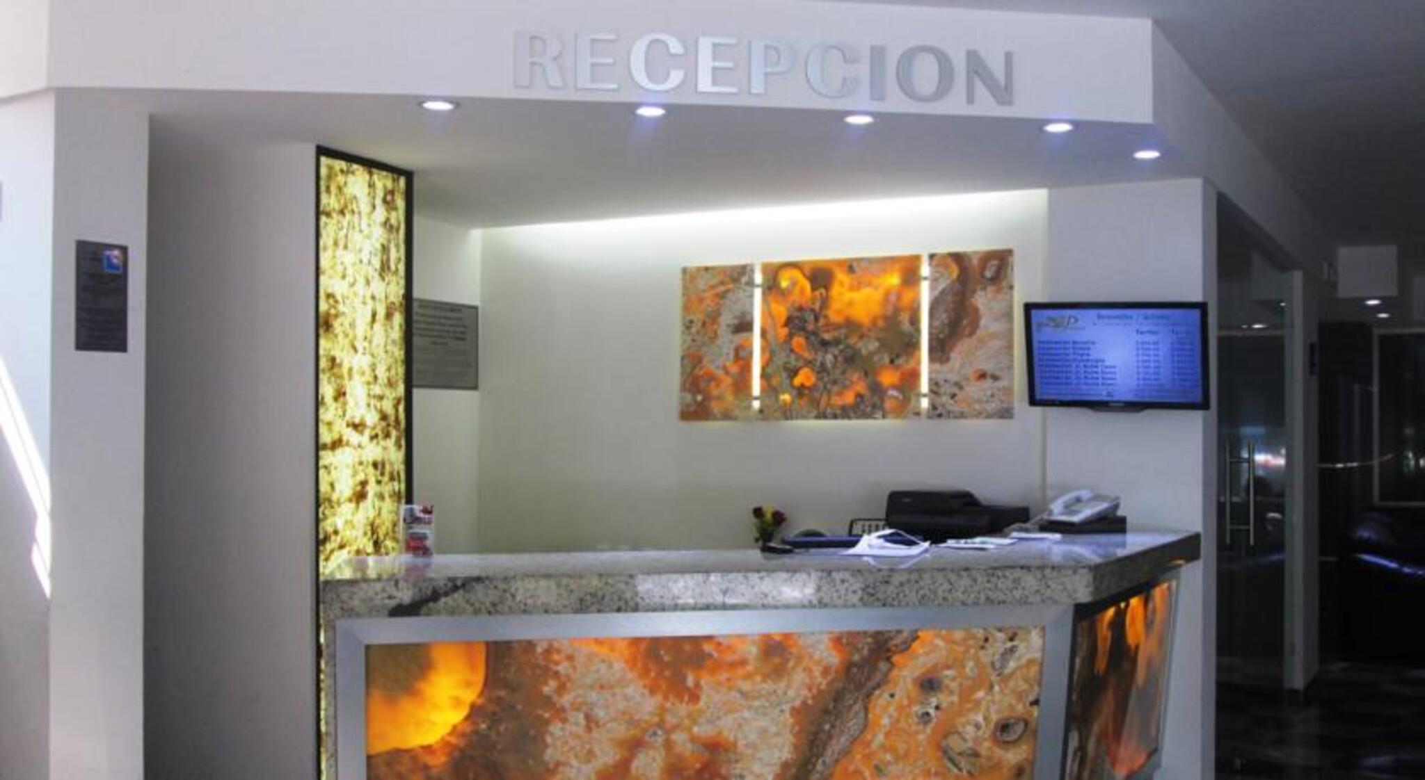 Hotel Premier Мексико Сити Екстериор снимка