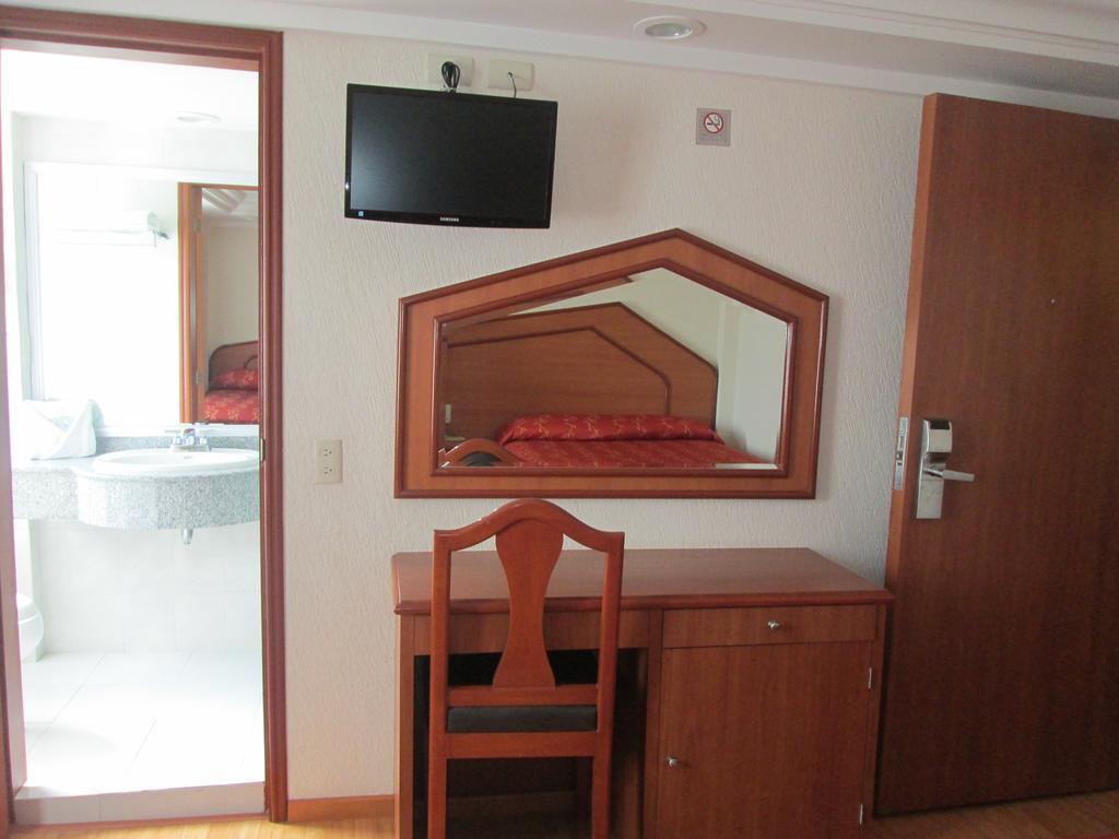 Hotel Premier Мексико Сити Екстериор снимка
