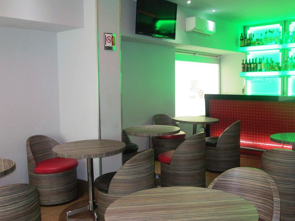 Hotel Premier Мексико Сити Екстериор снимка