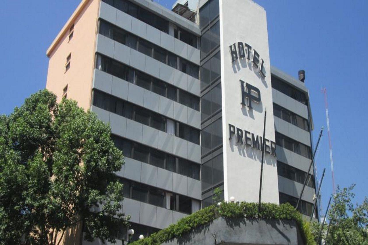 Hotel Premier Мексико Сити Екстериор снимка