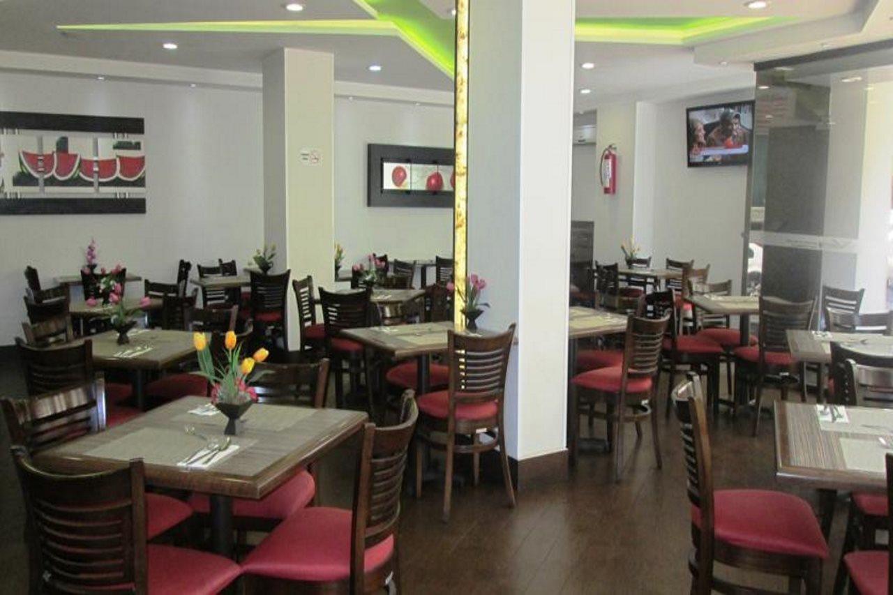 Hotel Premier Мексико Сити Екстериор снимка