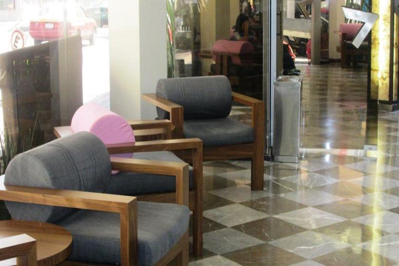 Hotel Premier Мексико Сити Екстериор снимка