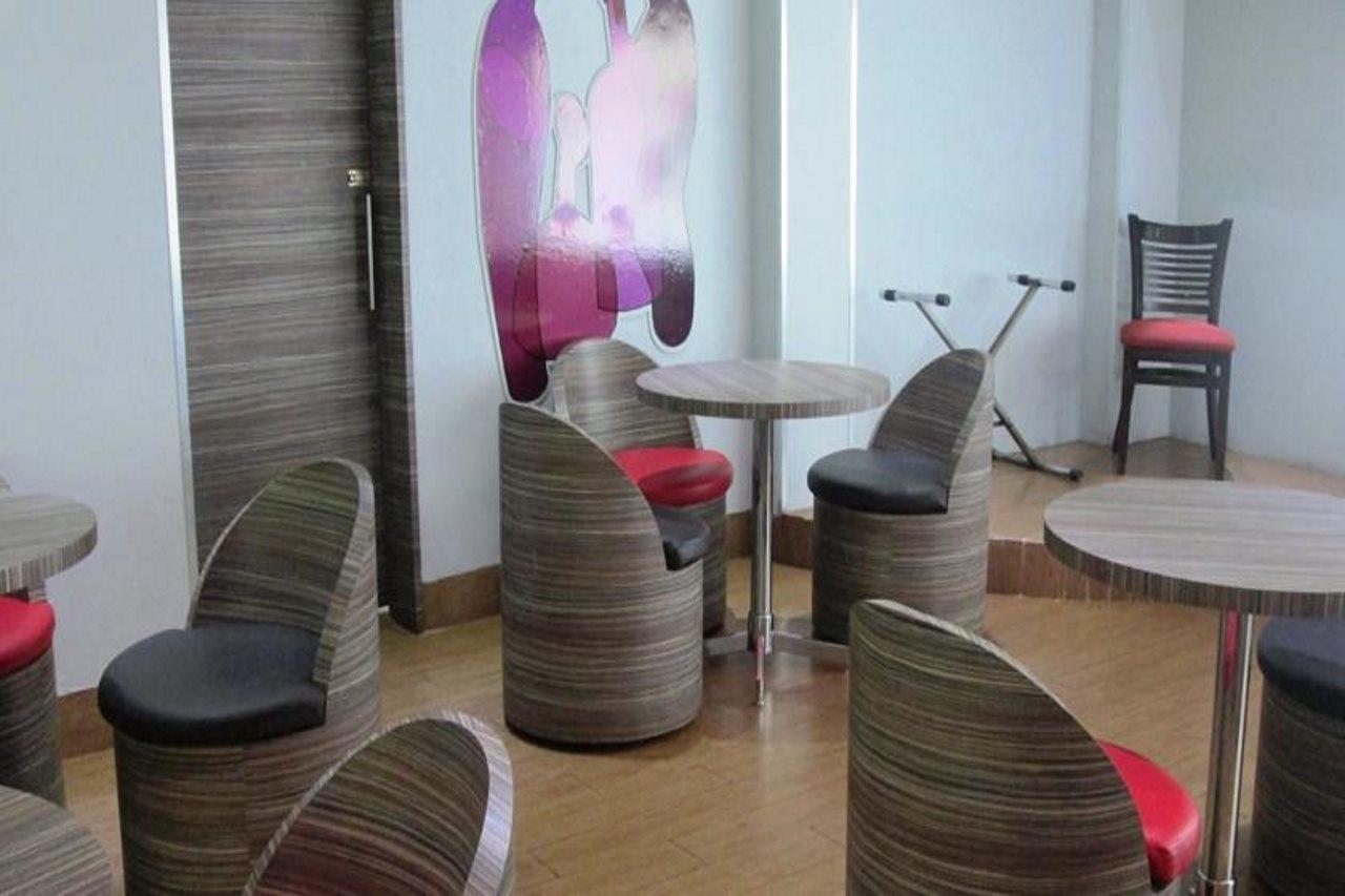 Hotel Premier Мексико Сити Екстериор снимка