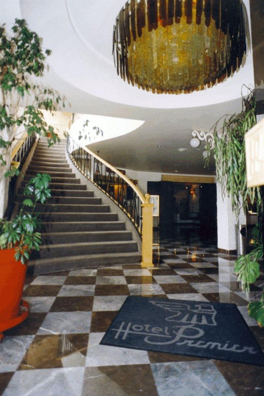 Hotel Premier Мексико Сити Екстериор снимка