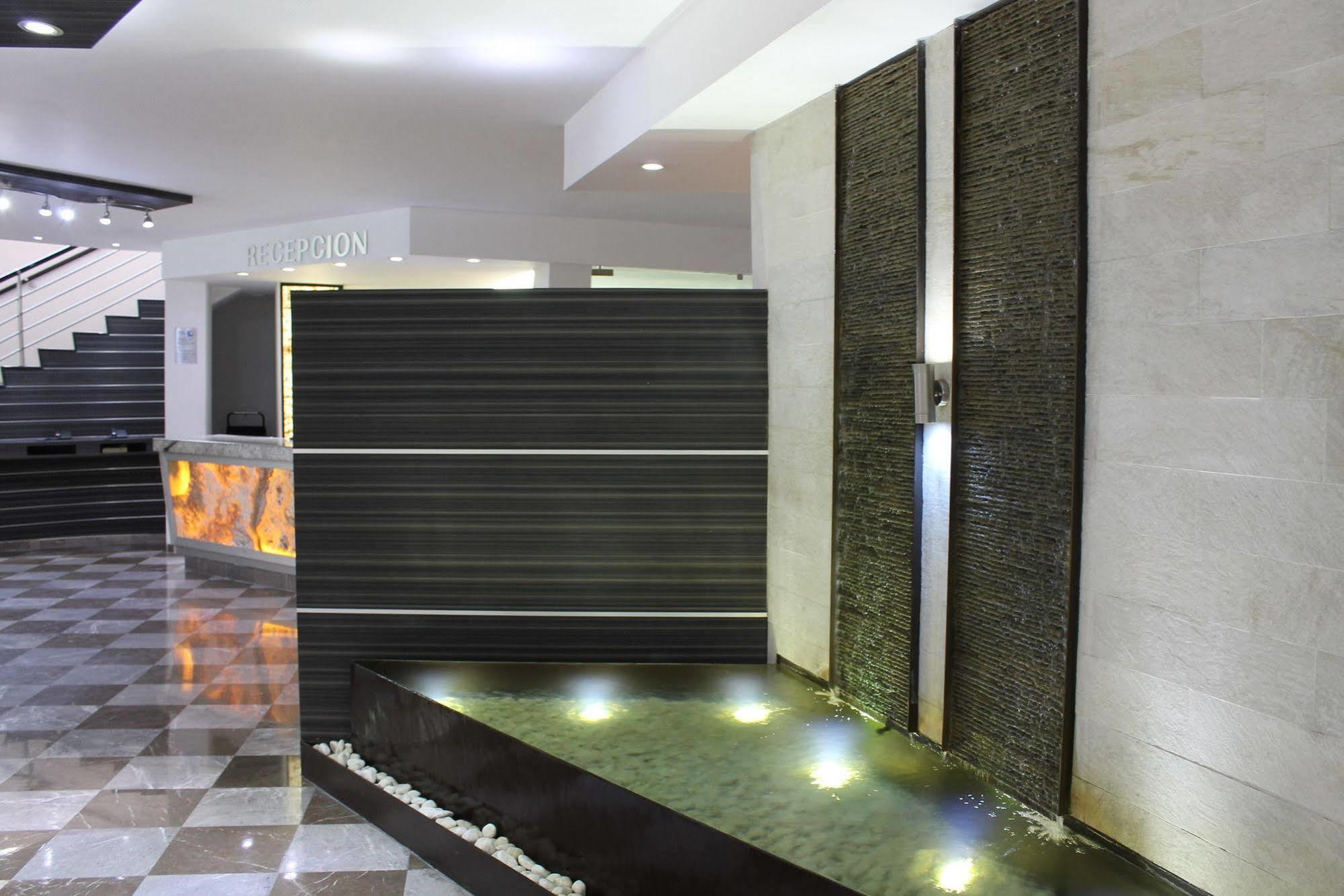 Hotel Premier Мексико Сити Екстериор снимка