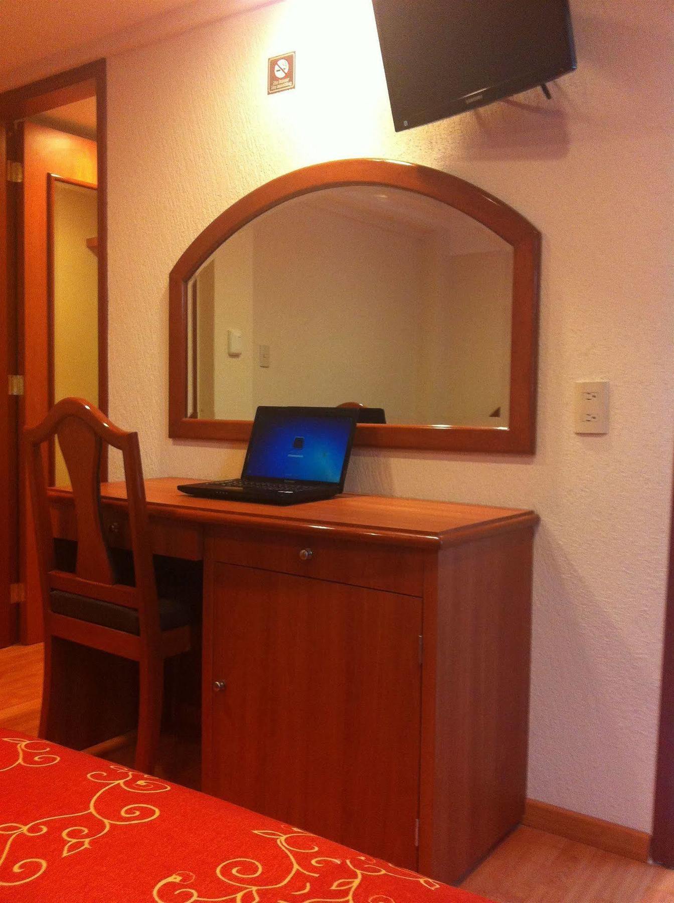 Hotel Premier Мексико Сити Екстериор снимка