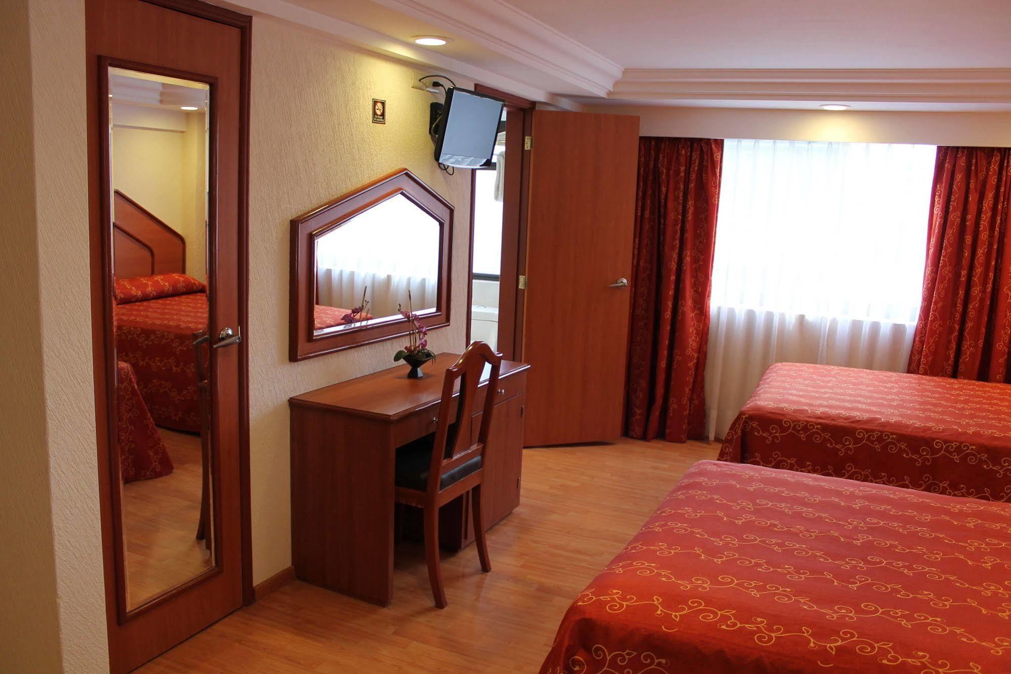 Hotel Premier Мексико Сити Екстериор снимка