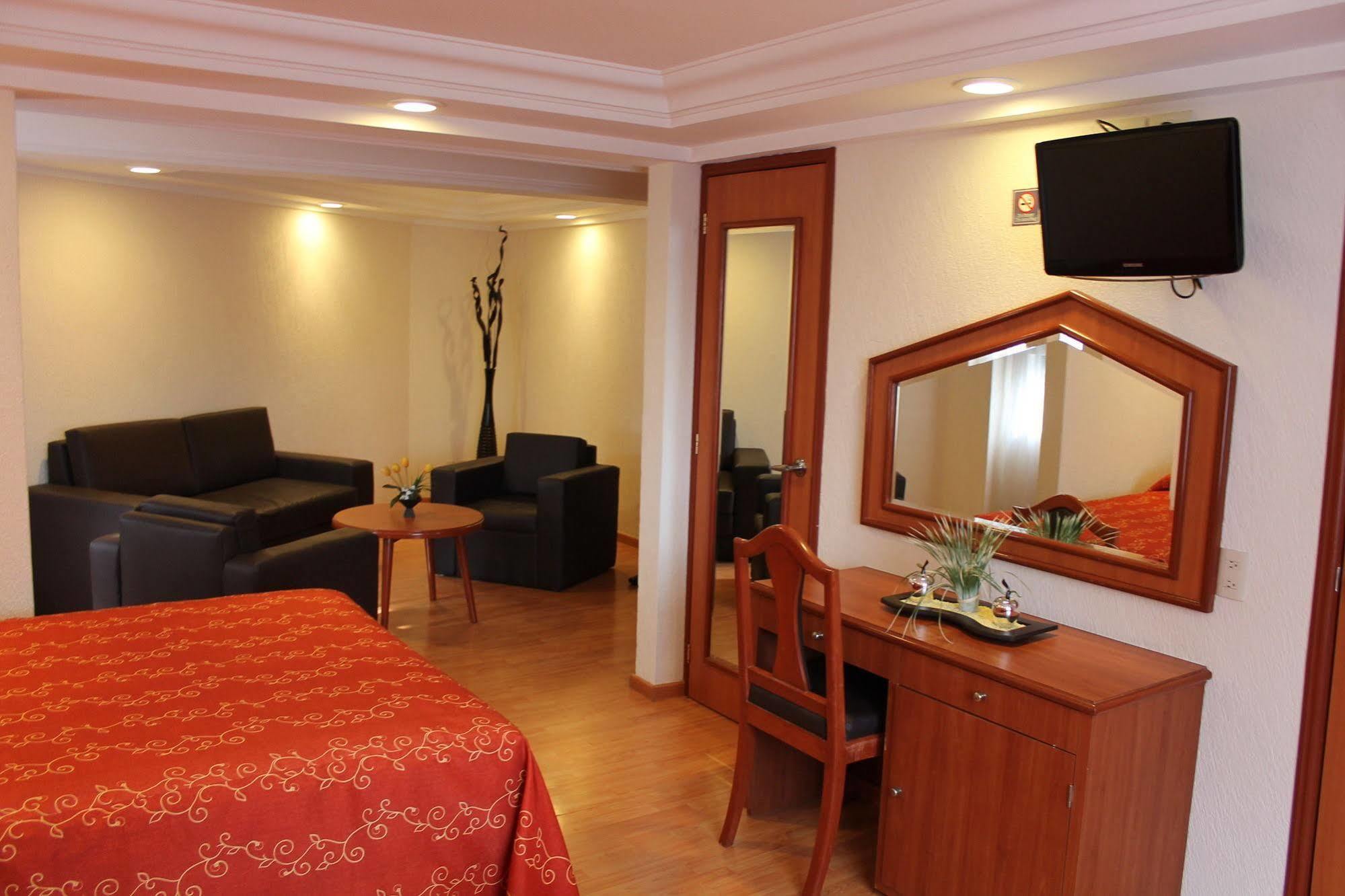 Hotel Premier Мексико Сити Екстериор снимка