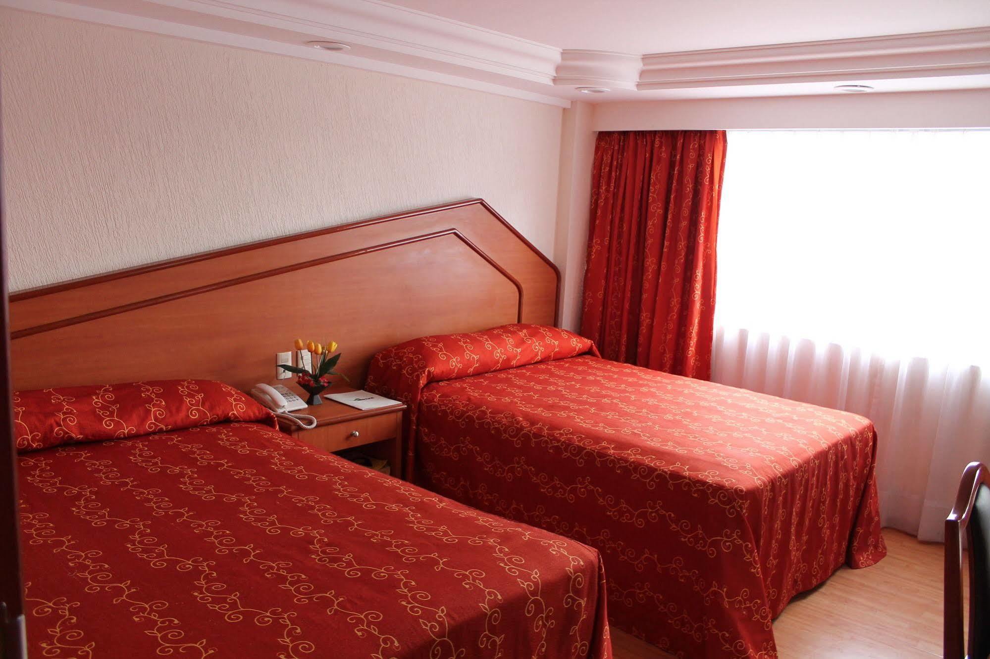 Hotel Premier Мексико Сити Екстериор снимка
