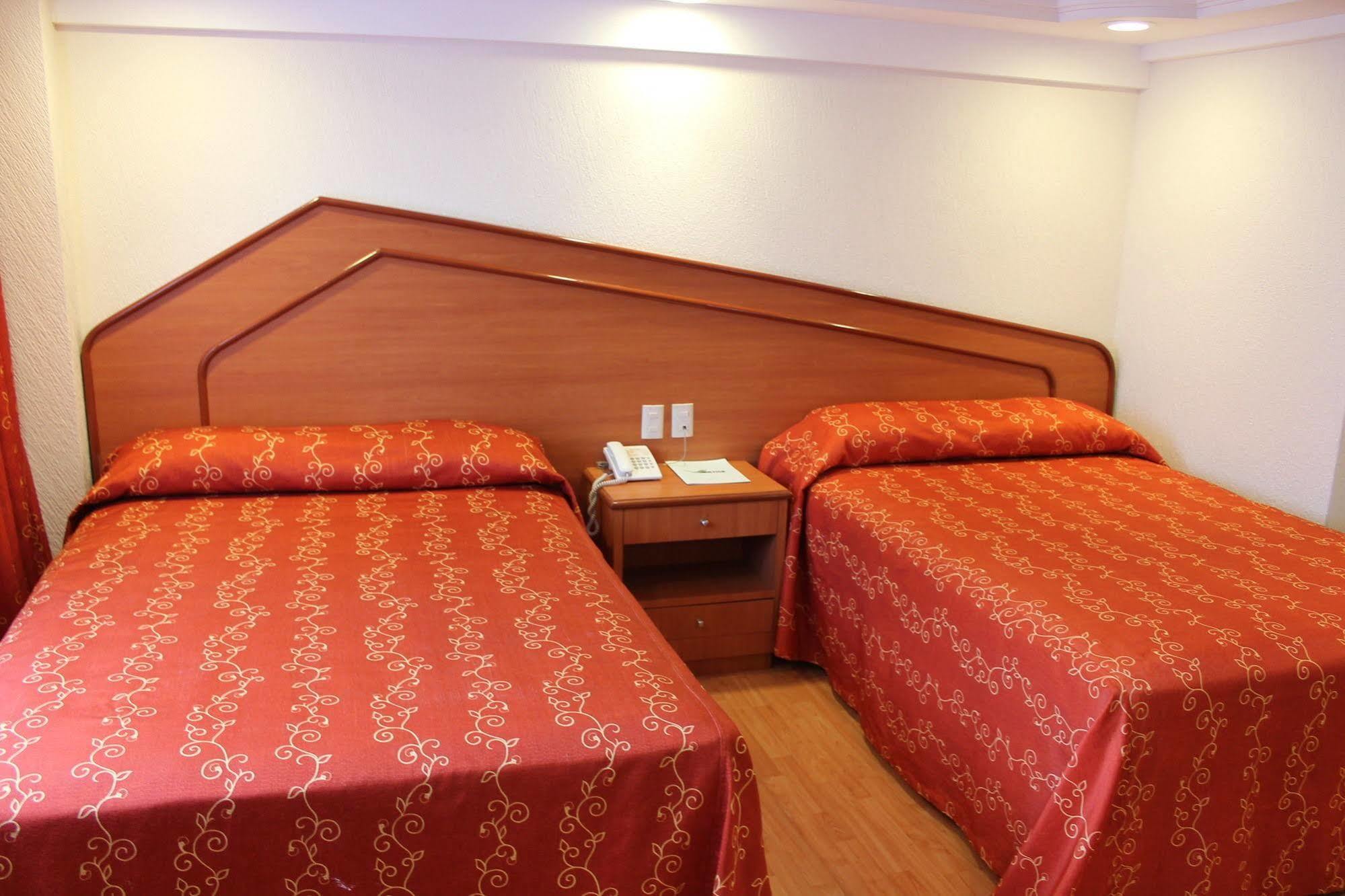 Hotel Premier Мексико Сити Екстериор снимка