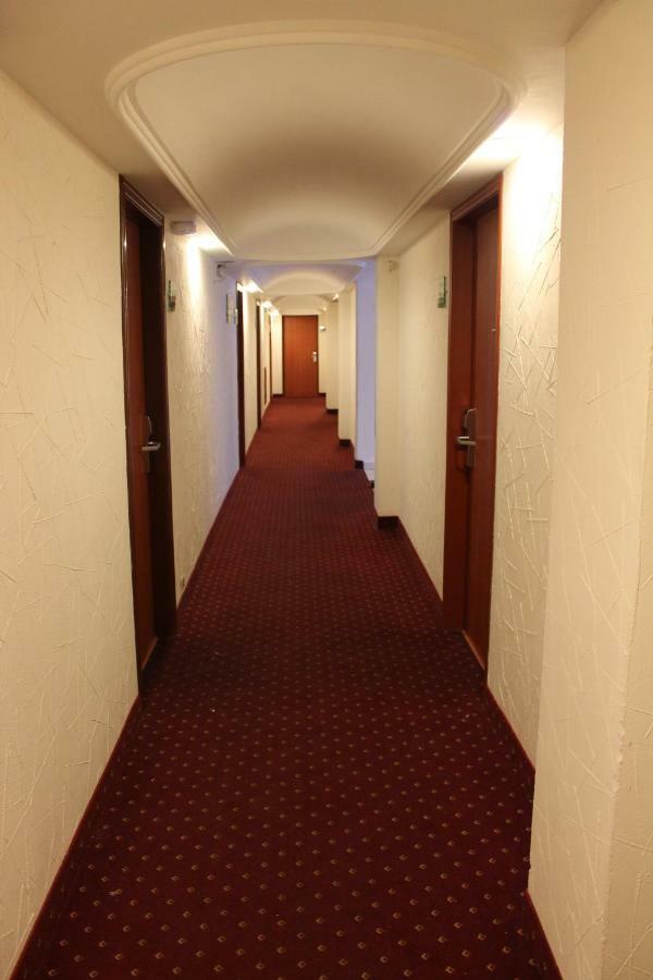 Hotel Premier Мексико Сити Екстериор снимка